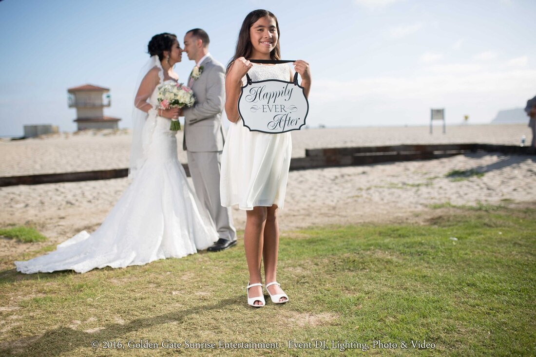 Find many unique moments captured by our team of wedding videographers in Southern California